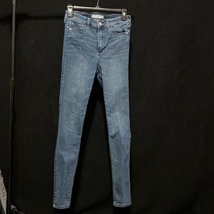 Abercrombie & Fitch skinny jeans
